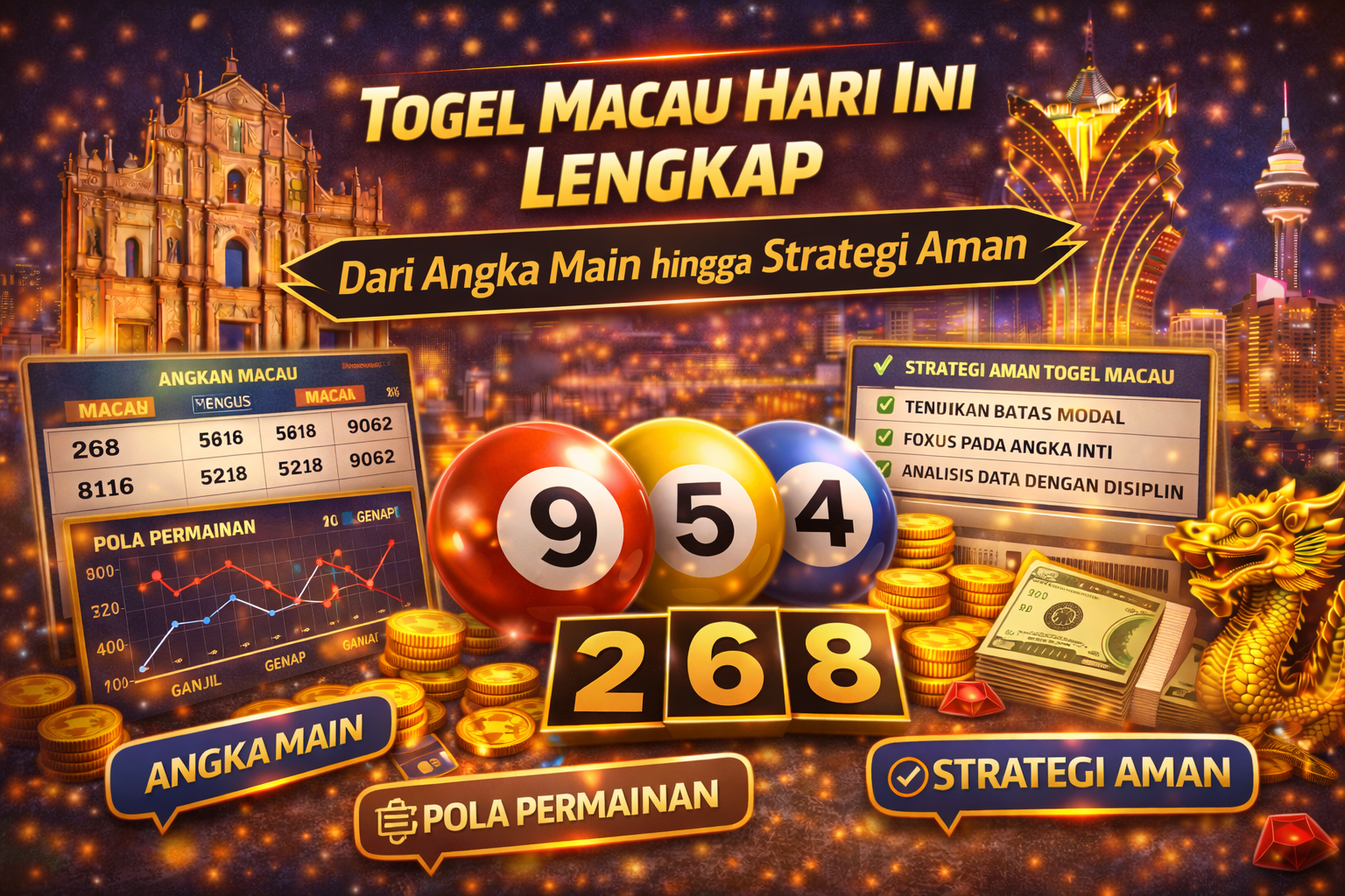 togel macau
