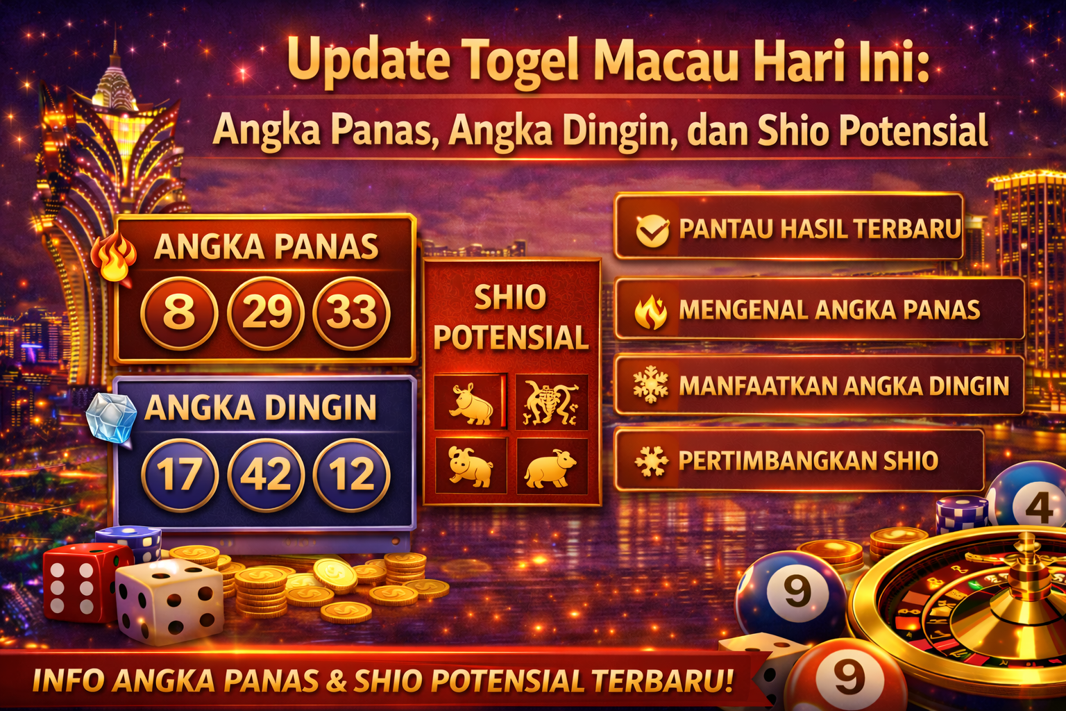 togel macau
