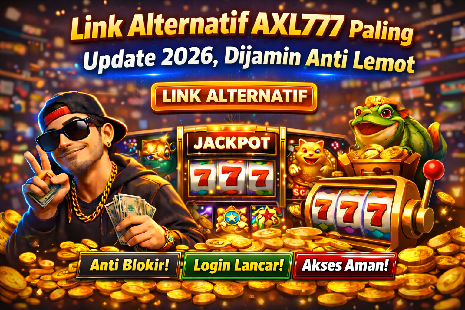 link alternatif axl777