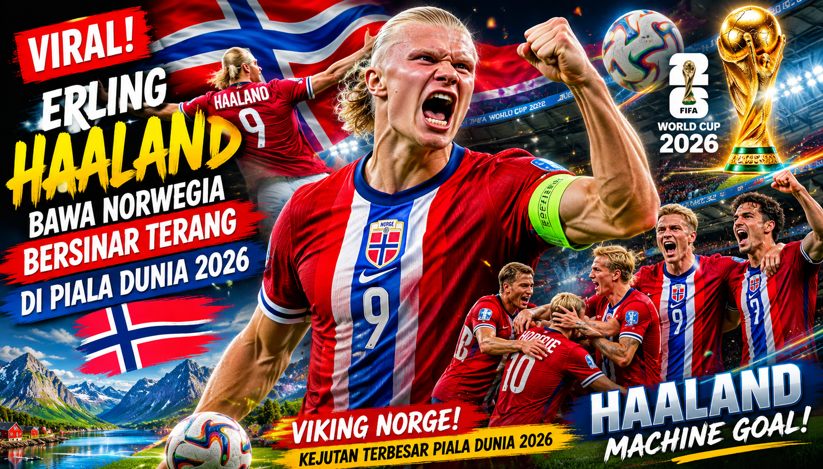Erling Haaland